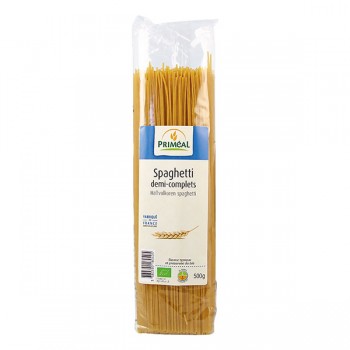 Spaghetti 1/2 cplt 500g...