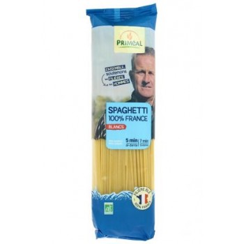 Spaghetti blanc 500g Priméal