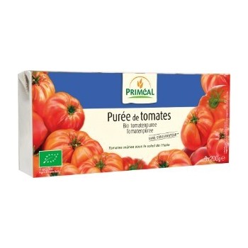 Puree tomates x 3 "Priméal"