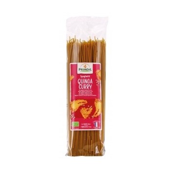 Spaghetti quinoa/curry...