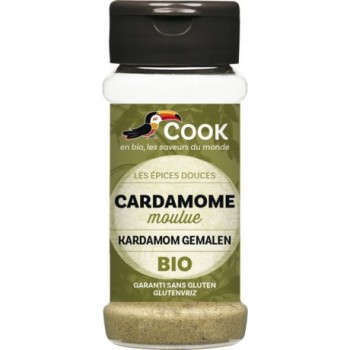Cardamome poudre 35g - COOK