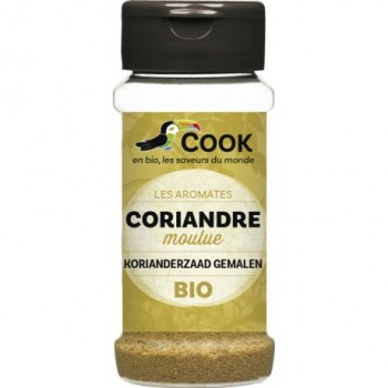 Coriandre moulue 30g - COOK