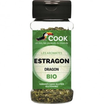 Estragon feuilles 15g "cook"