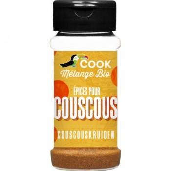 Melange couscous 35g "cook"