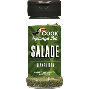 Melange salade 20g "cook"