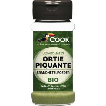 Ortie poudre 35g "cook"