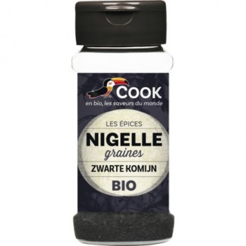 Nigelle graines 50g "cook"