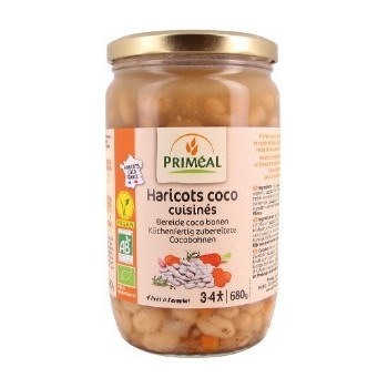 Haricots coco cuisines 680g...