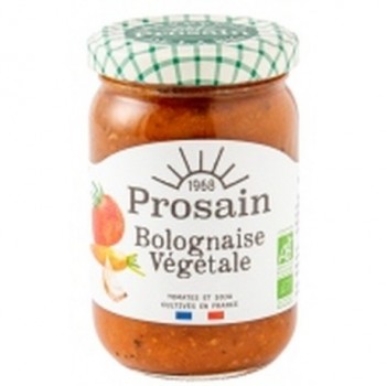 Sauce bolognaise 100%...