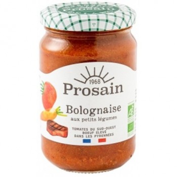 Sauce bolognaise "prosain"