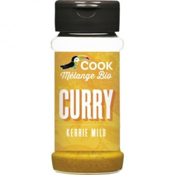 Curry poudre 35g - COOK
